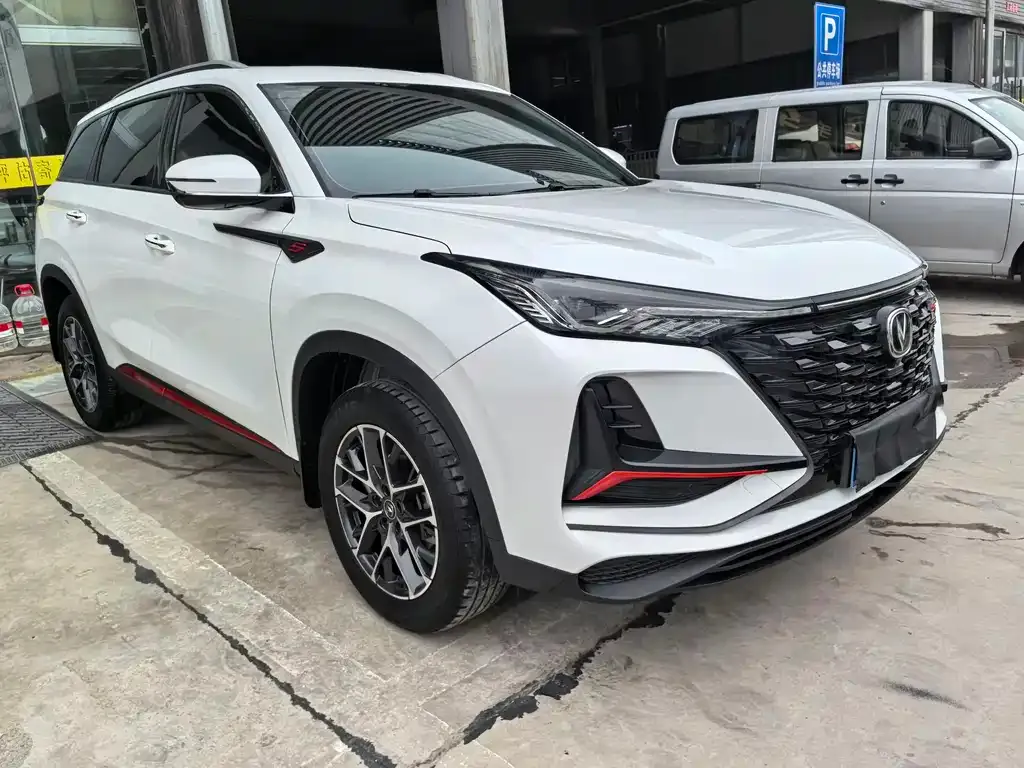 Changan CS75 PLUS 2022 из CN, фото 3