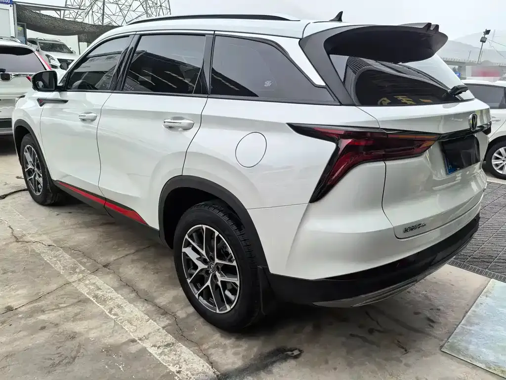 Changan CS75 PLUS 2022 из CN, фото 4