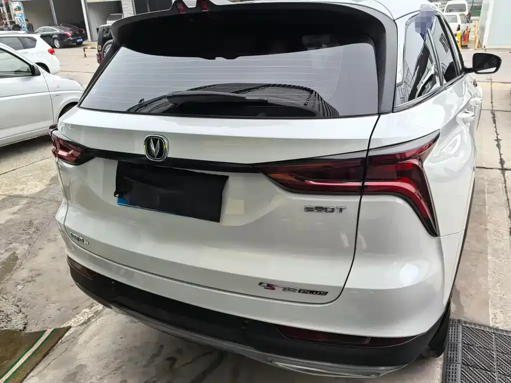 Changan CS75 PLUS 2022 из CN, фото 5
