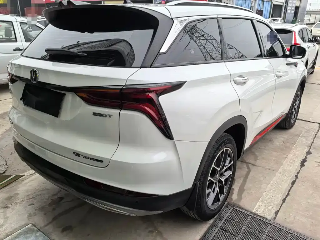 Changan CS75 PLUS 2022 из CN, фото 6