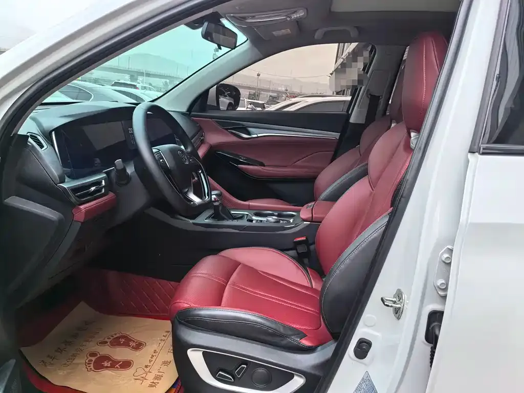 Changan CS75 PLUS 2022 из CN, фото 7