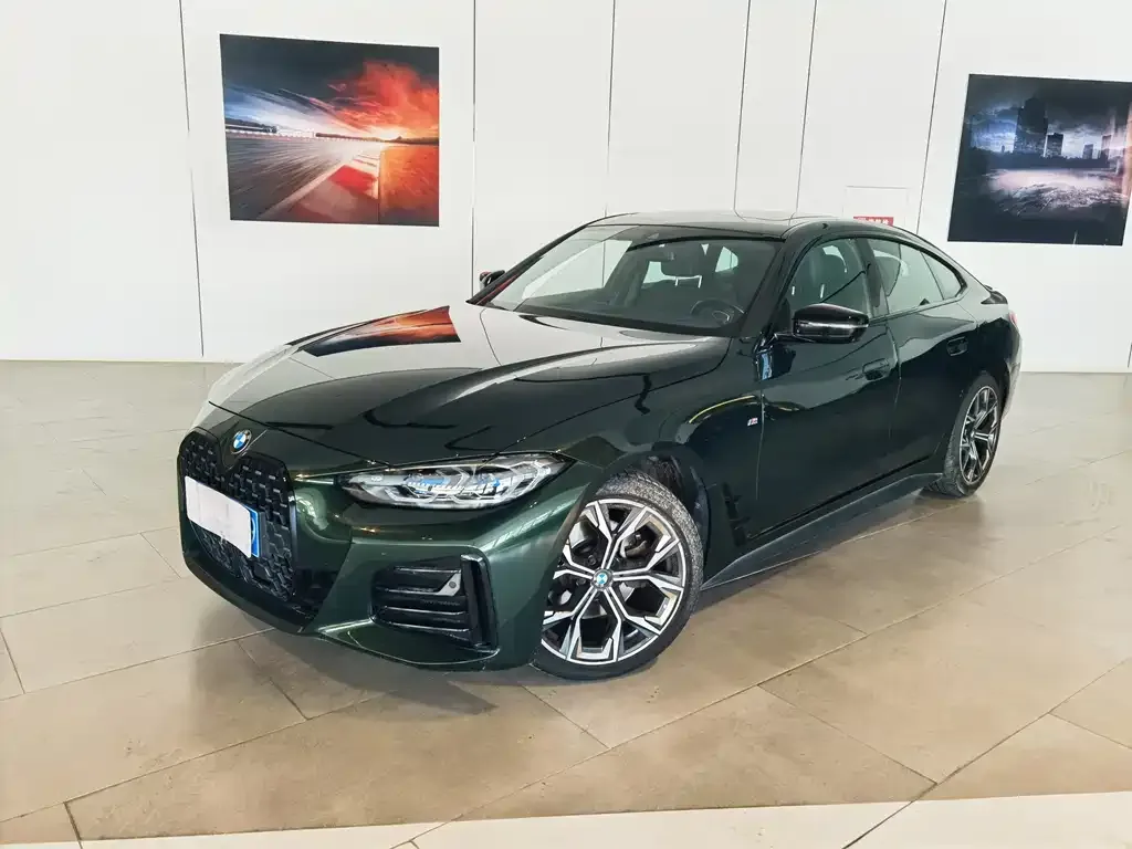 BMW 4 Series — фото 1