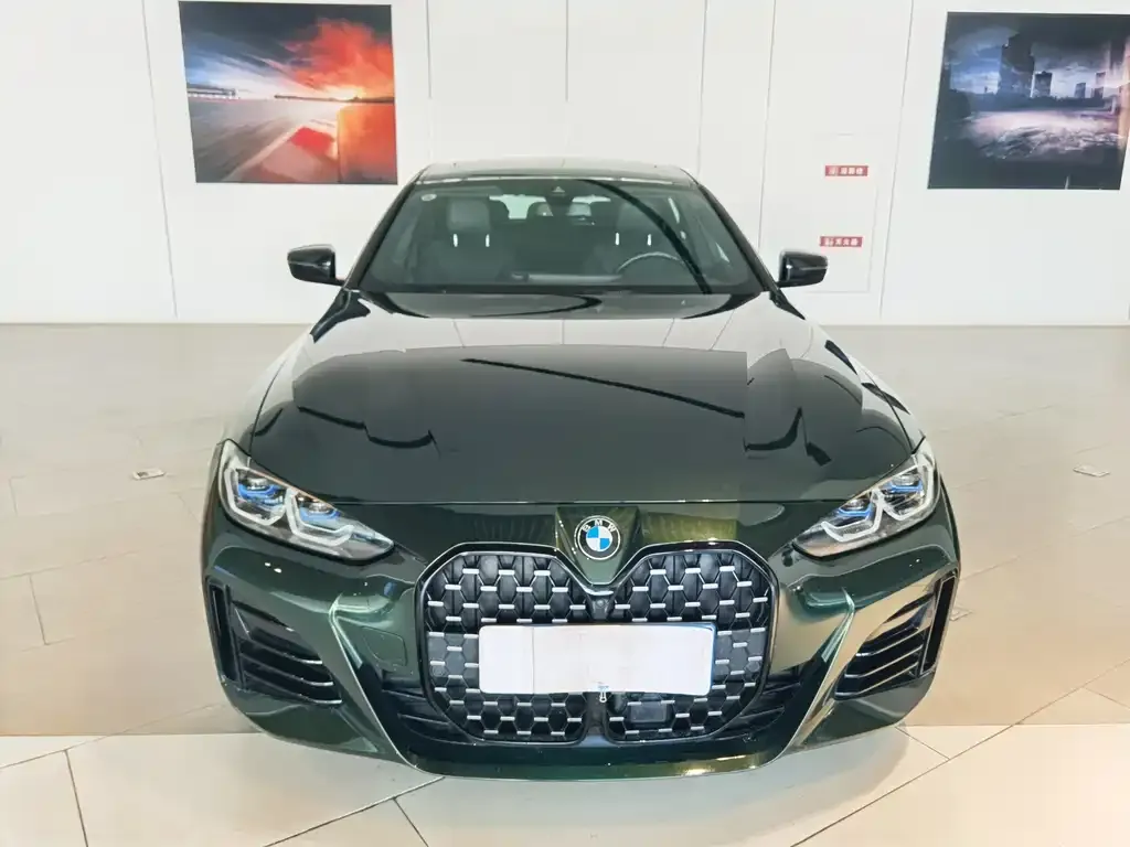 BMW 4 Series — фото 2