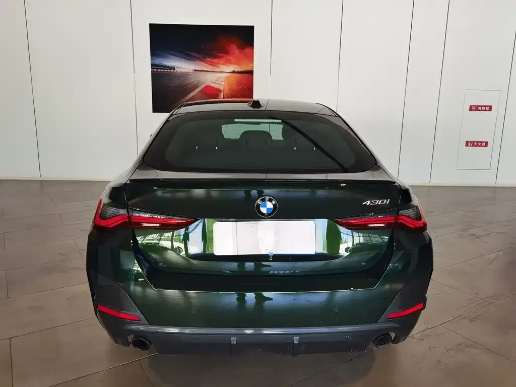 BMW 4 Series — фото 3