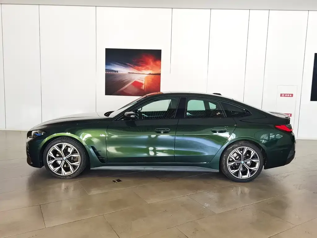 BMW 4 Series — фото 5