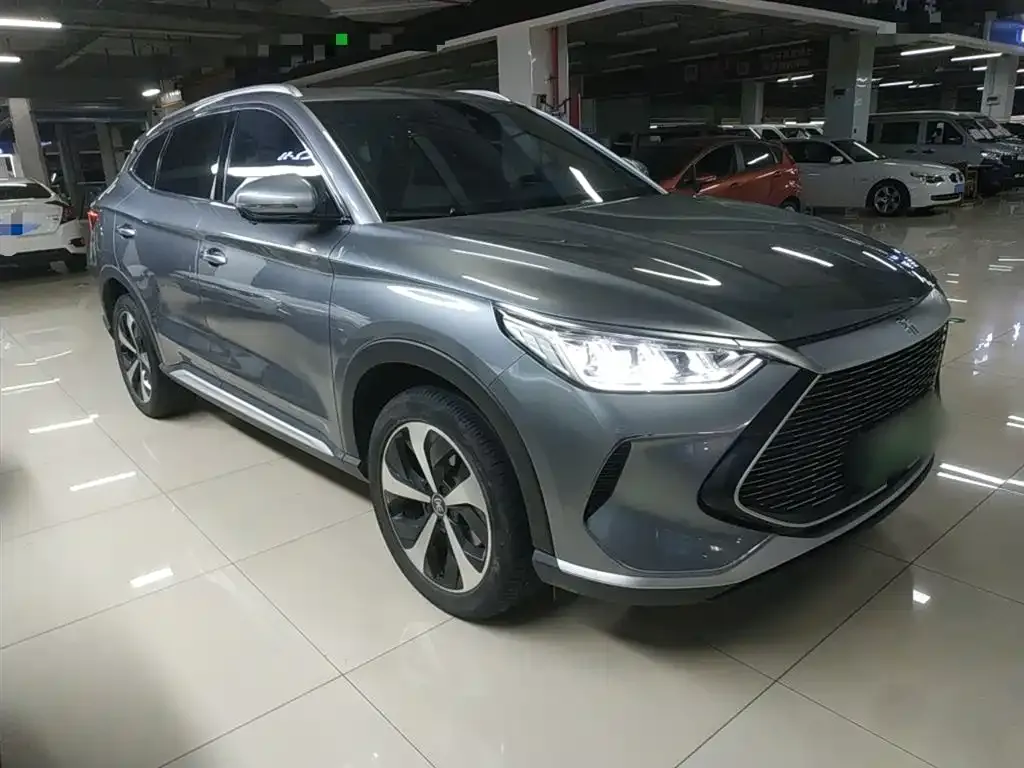 BYD PLUS New Energy — фото 4