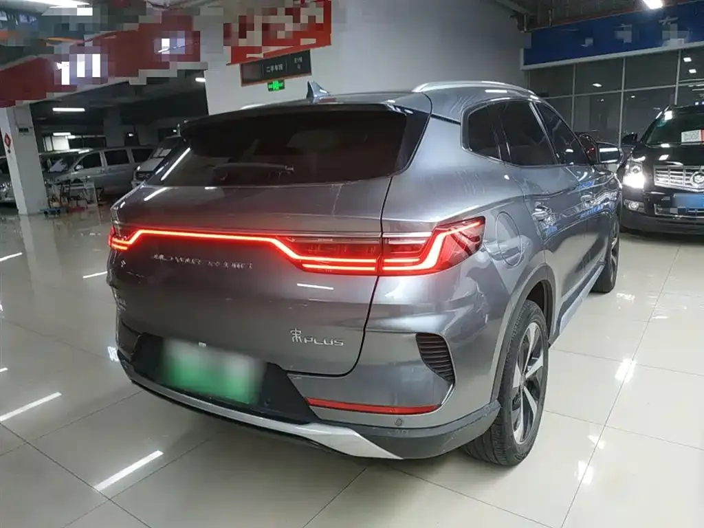 BYD PLUS New Energy — фото 7