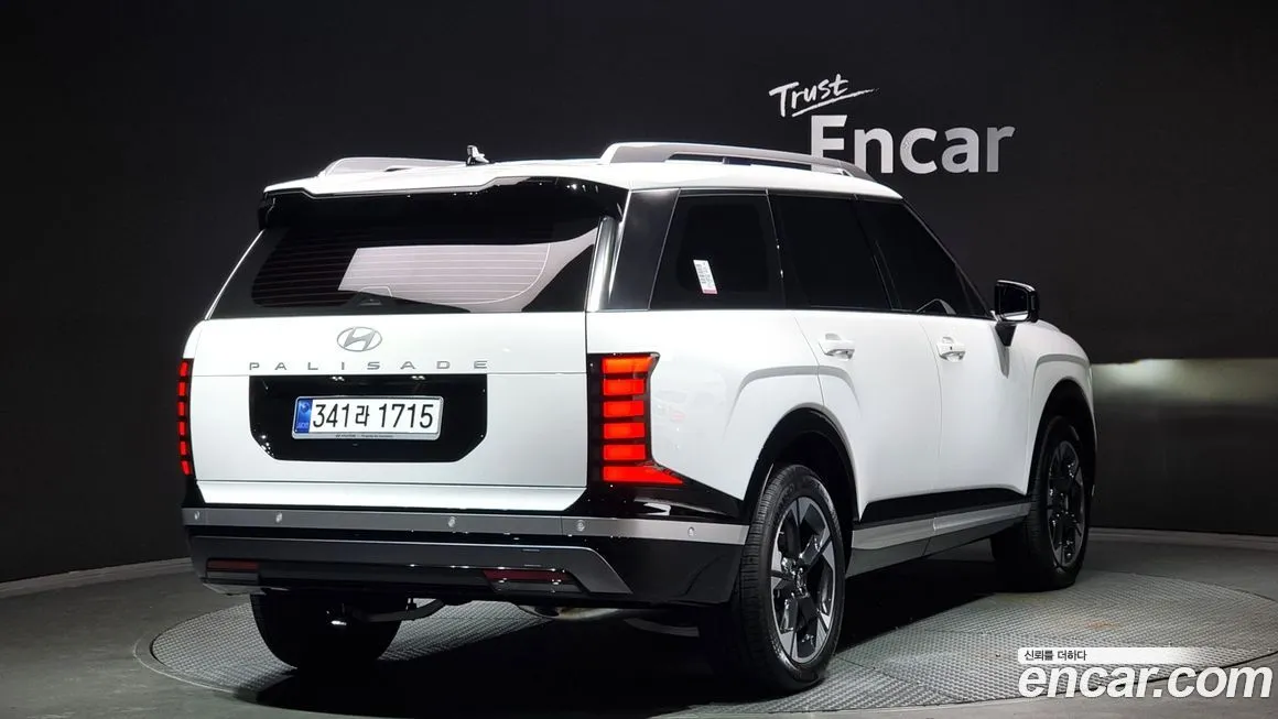 Hyundai Palisade 2026 из KR, фото 2