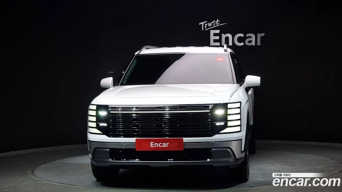 Hyundai Palisade 2026 из KR, фото 3