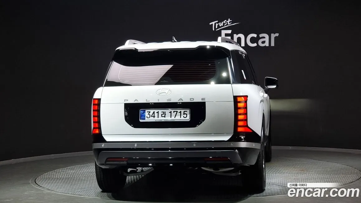 Hyundai Palisade 2026 из KR, фото 4