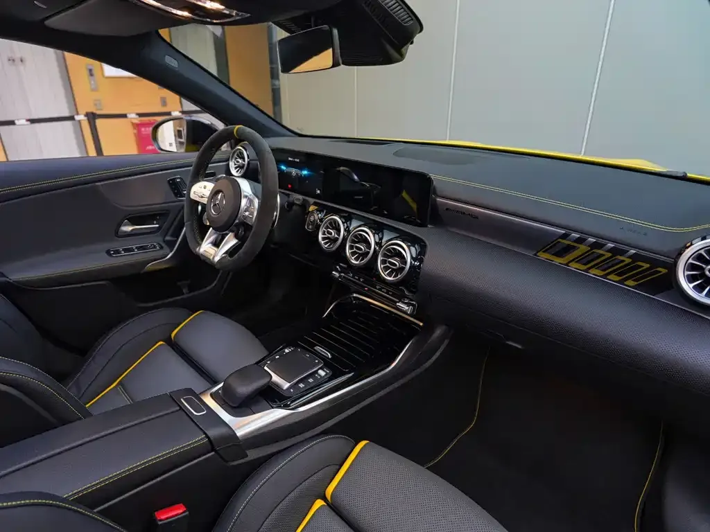 Mercedes-Benz A-Class AMG (Import) 2021 из CN, фото 10