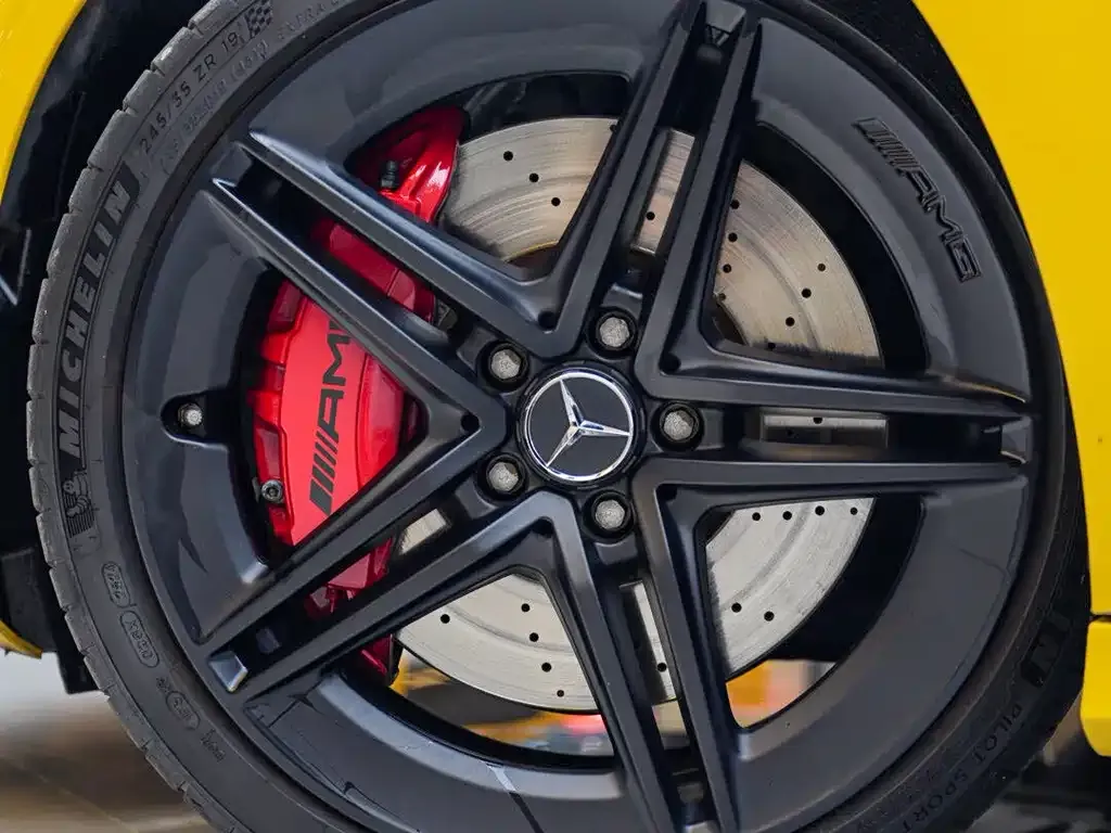 Mercedes-Benz A-Class AMG (Import) 2021 из CN, фото 4