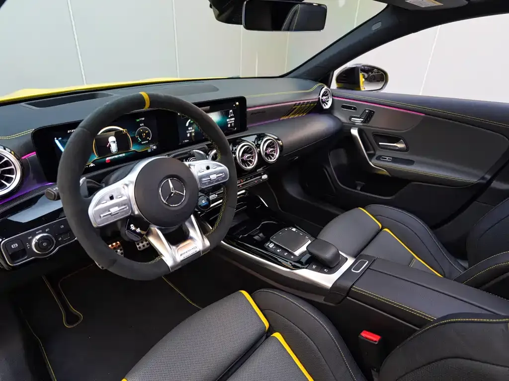 Mercedes-Benz A-Class AMG (Import) 2021 из CN, фото 7