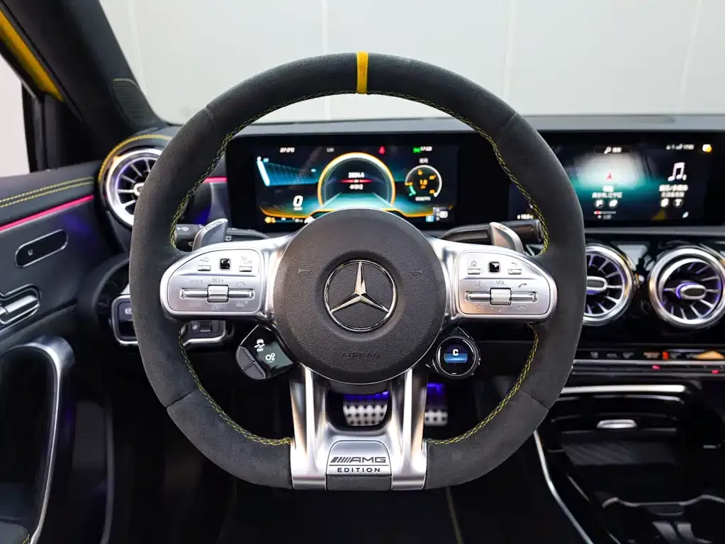 Mercedes-Benz A-Class AMG (Import) 2021 из CN, фото 8