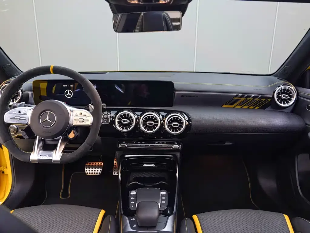 Mercedes-Benz A-Class AMG (Import) 2021 из CN, фото 9