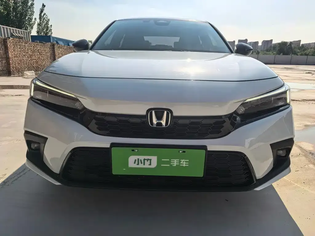 [object Object] Civic 2021 из CN, фото 2