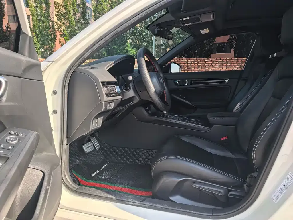 [object Object] Civic 2021 из CN, фото 4