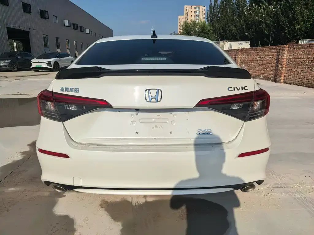 [object Object] Civic 2021 из CN, фото 5