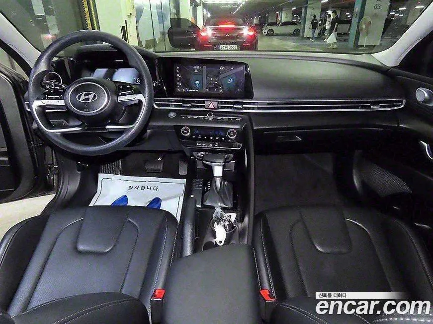 Hyundai AVANTE — фото 10