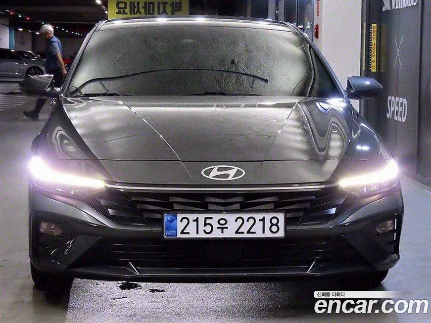 Hyundai AVANTE — фото 2