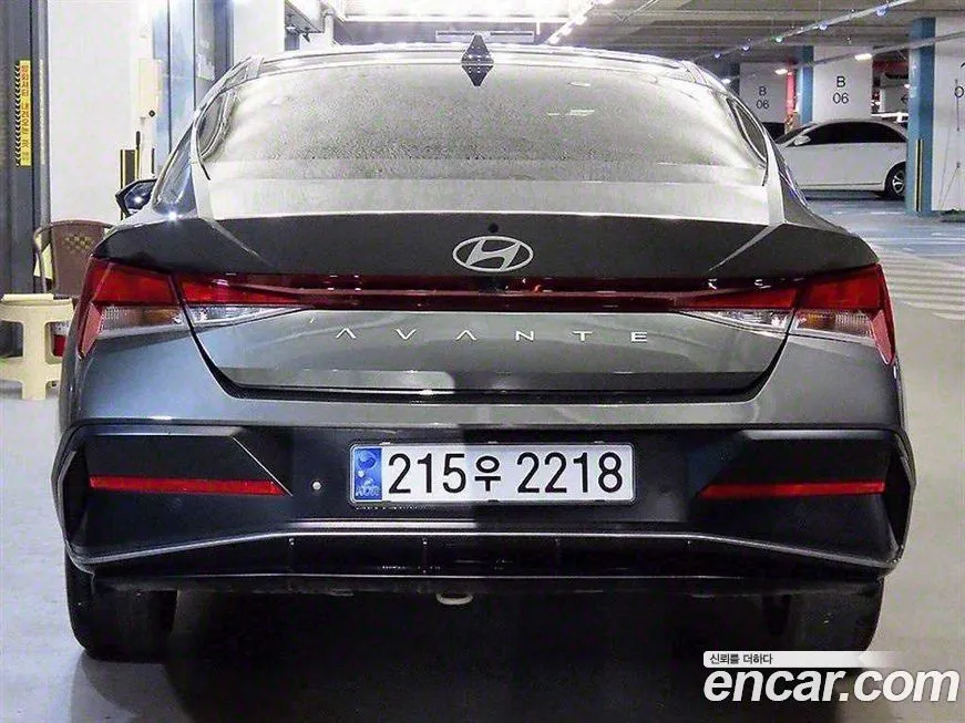 Hyundai AVANTE — фото 5