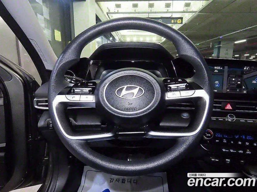 Hyundai AVANTE — фото 8
