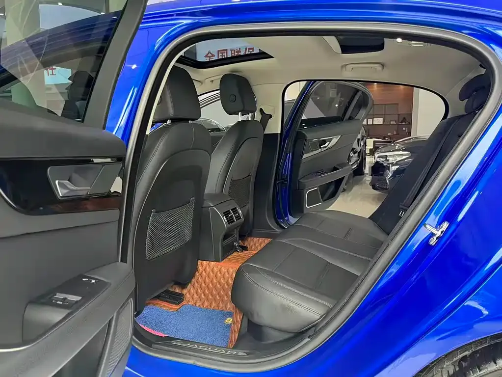 Jaguar XEL 2021 из CN, фото 10
