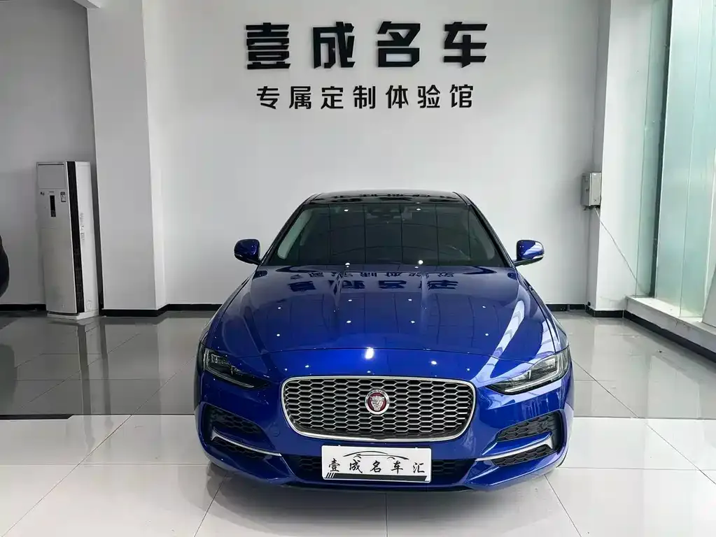 Jaguar XEL 2021 из CN, фото 2
