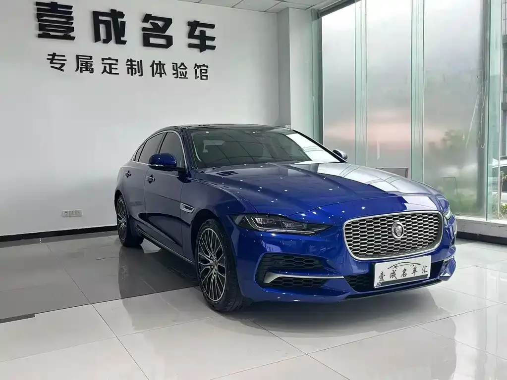 Jaguar XEL 2021 из CN, фото 3