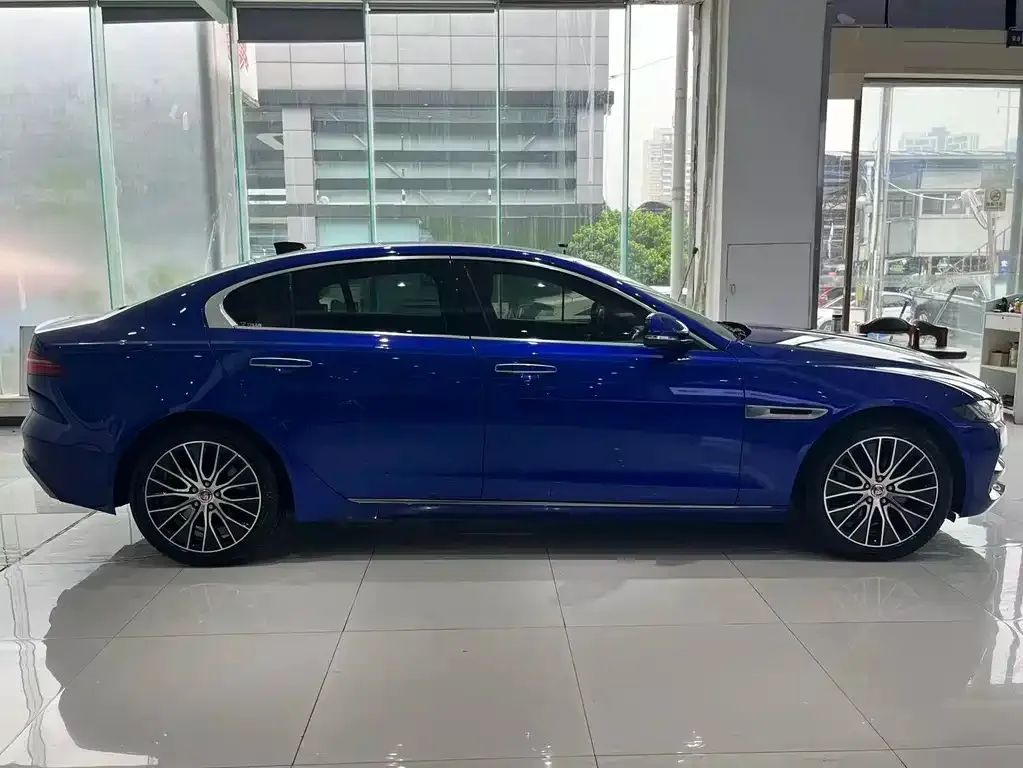 Jaguar XEL 2021 из CN, фото 7