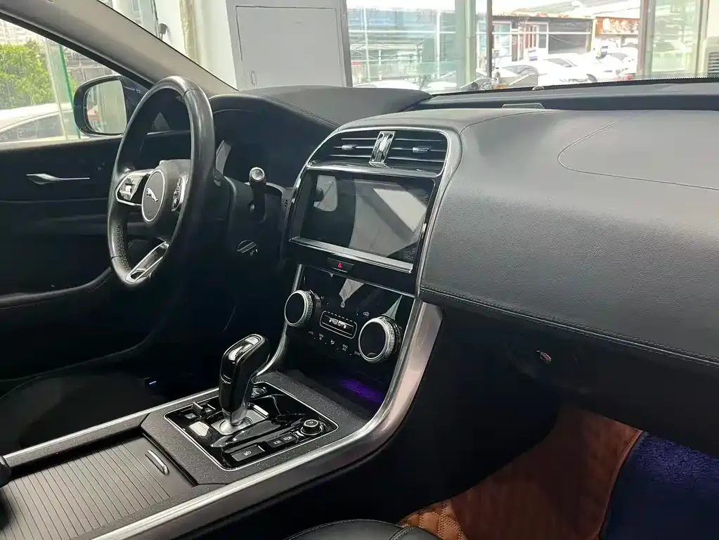 Jaguar XEL 2021 из CN, фото 8
