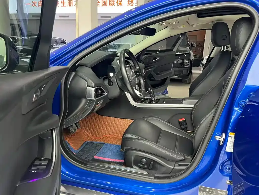 Jaguar XEL 2021 из CN, фото 9