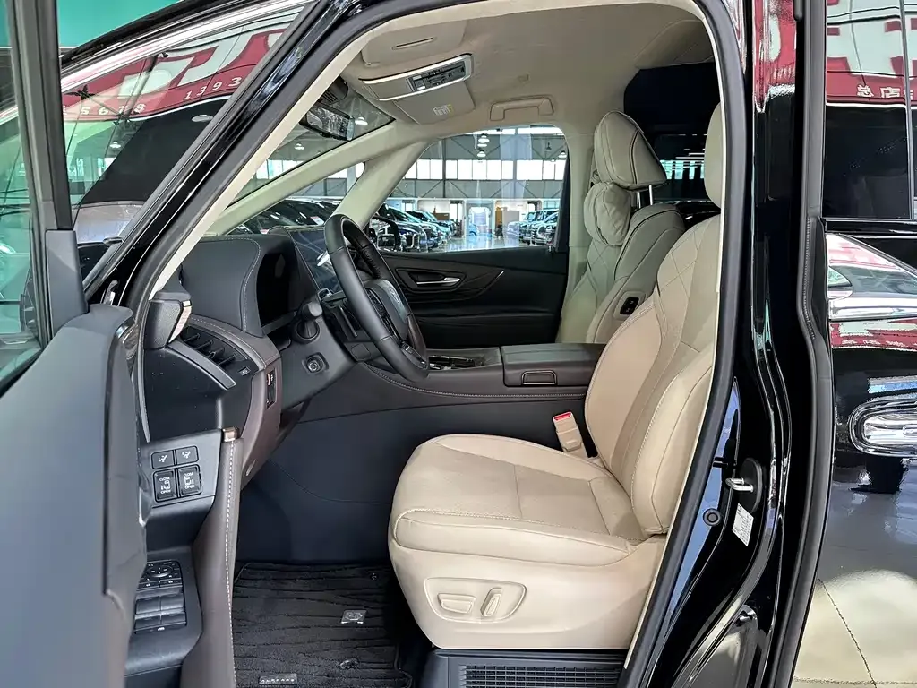 Toyota Alphard 2025 из CN, фото 8