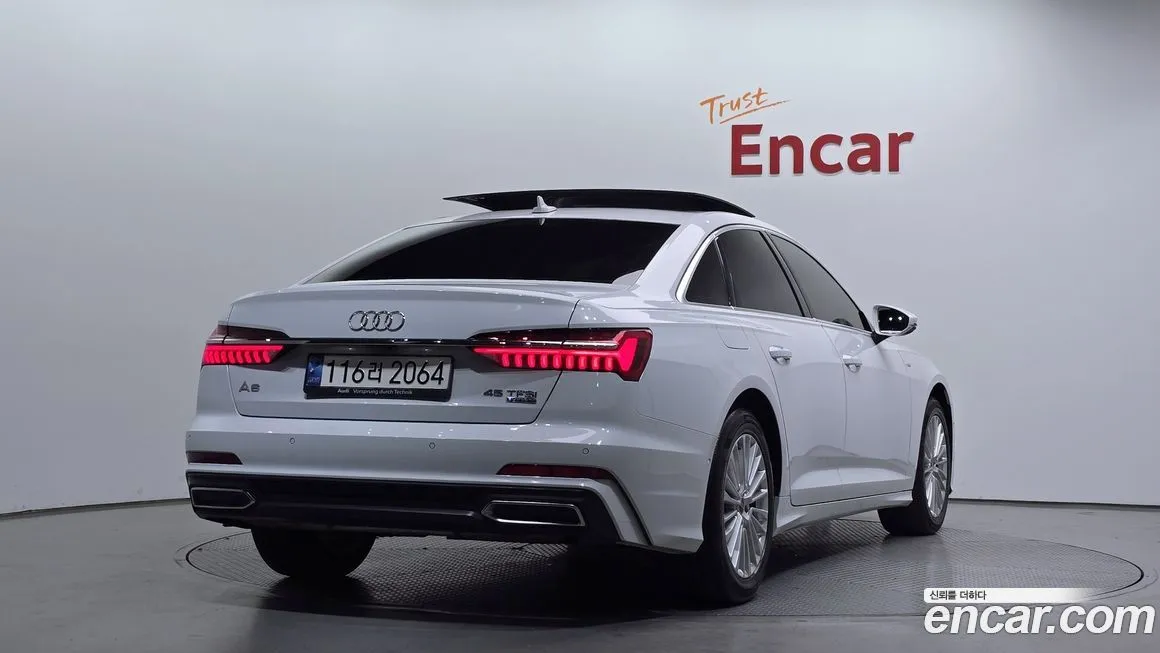 Audi A6 — фото 2