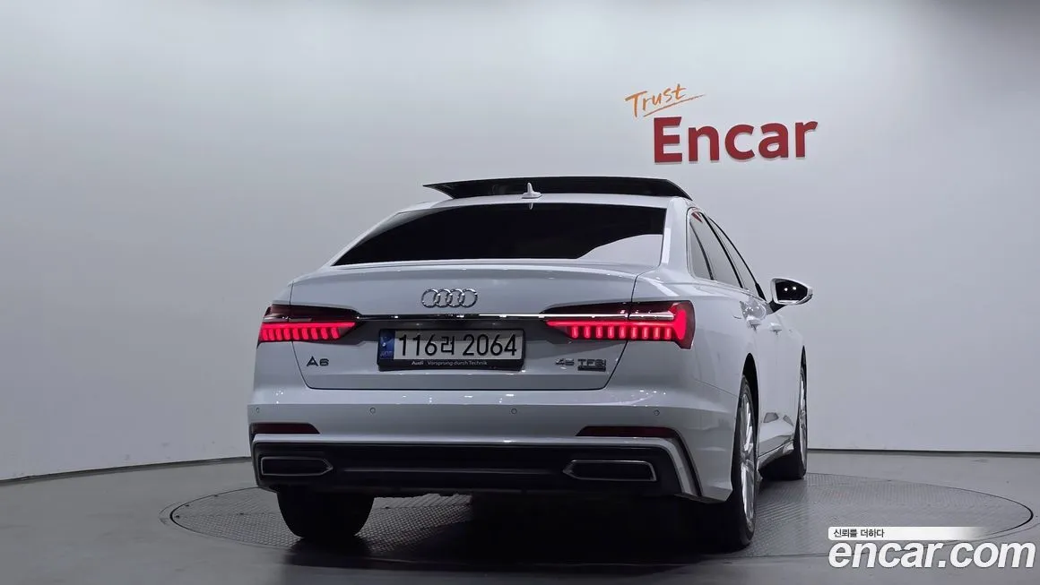 Audi A6 — фото 4
