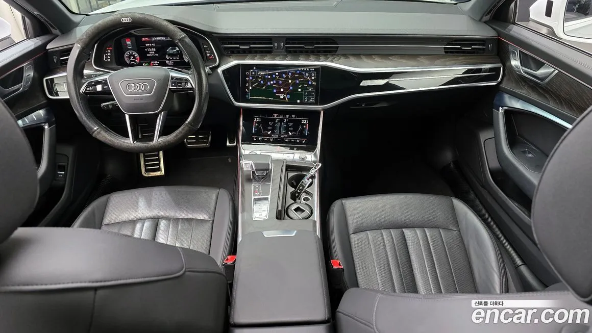 Audi A6 — фото 7
