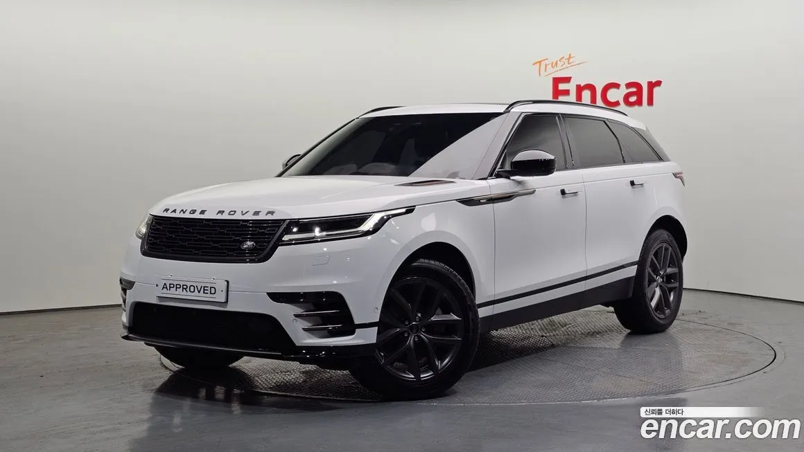 Land Rover Range Rover Velar