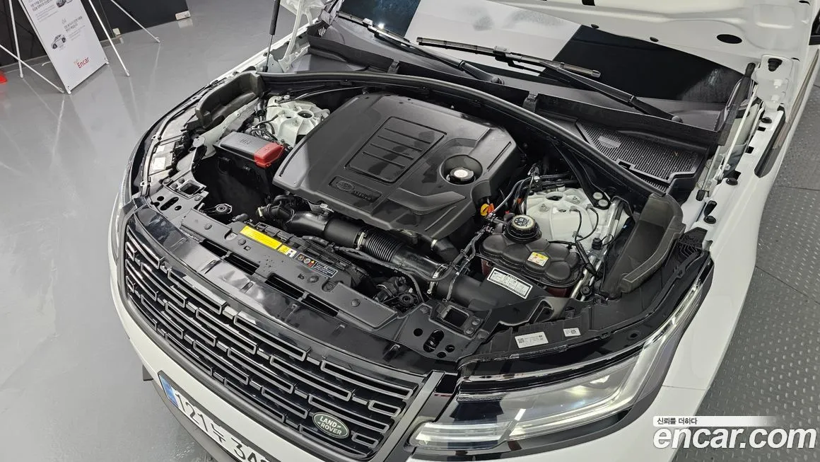 Land Rover Range Rover Velar 2025 из KR, фото 10