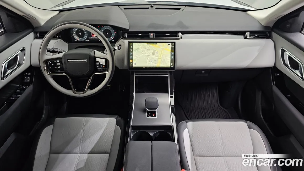 Land Rover Range Rover Velar 2025 из KR, фото 4