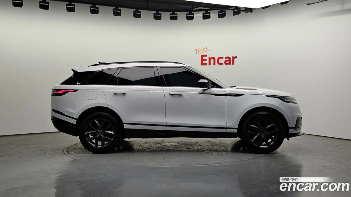 Land Rover Range Rover Velar 2025 из KR, фото 6