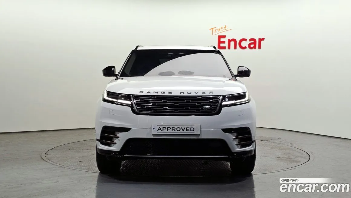 Land Rover Range Rover Velar 2025 из KR, фото 8