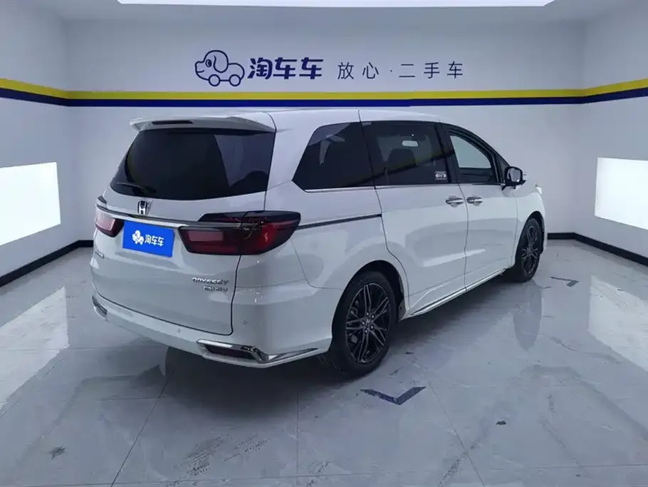 [object Object] Odyssey 2023 из CN, фото 3