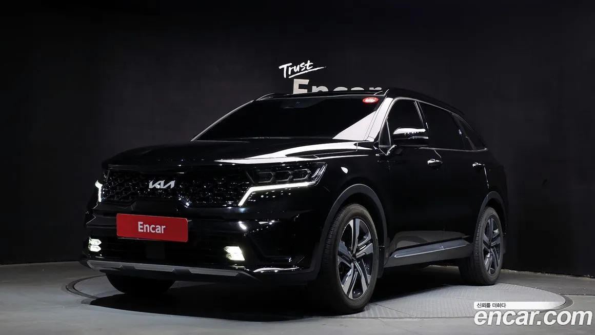 Kia Sorento — фото 1