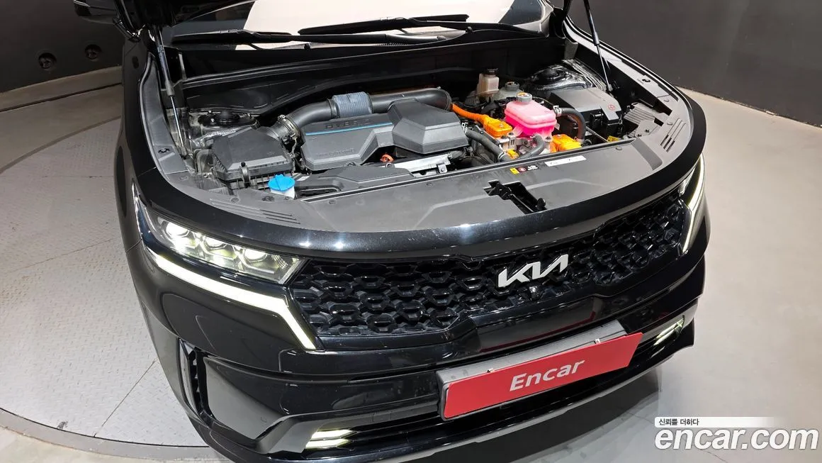 Kia Sorento — фото 6