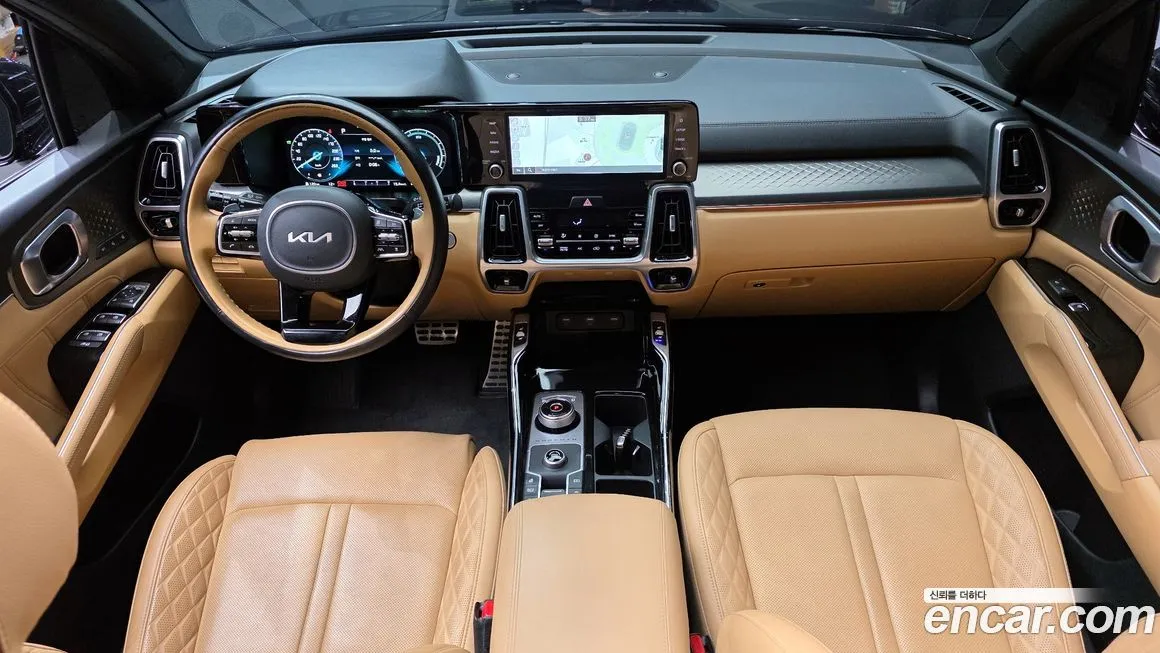 Kia Sorento — фото 7