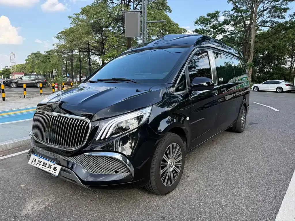 Mercedes-Benz Vito 2023 из CN, фото 1