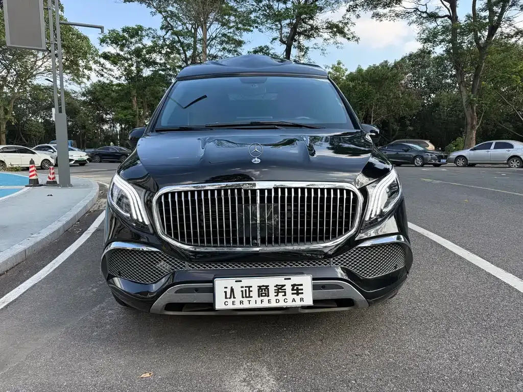 Mercedes-Benz Vito 2023 из CN, фото 2