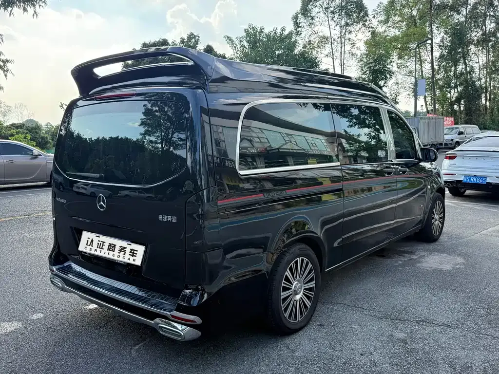 Mercedes-Benz Vito 2023 из CN, фото 3