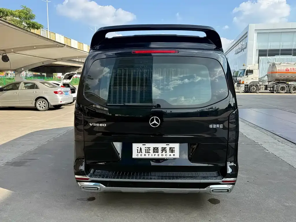 Mercedes-Benz Vito 2023 из CN, фото 4