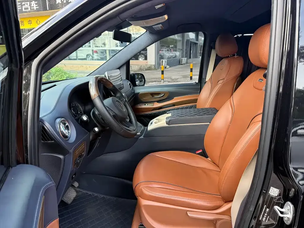 Mercedes-Benz Vito 2023 из CN, фото 5